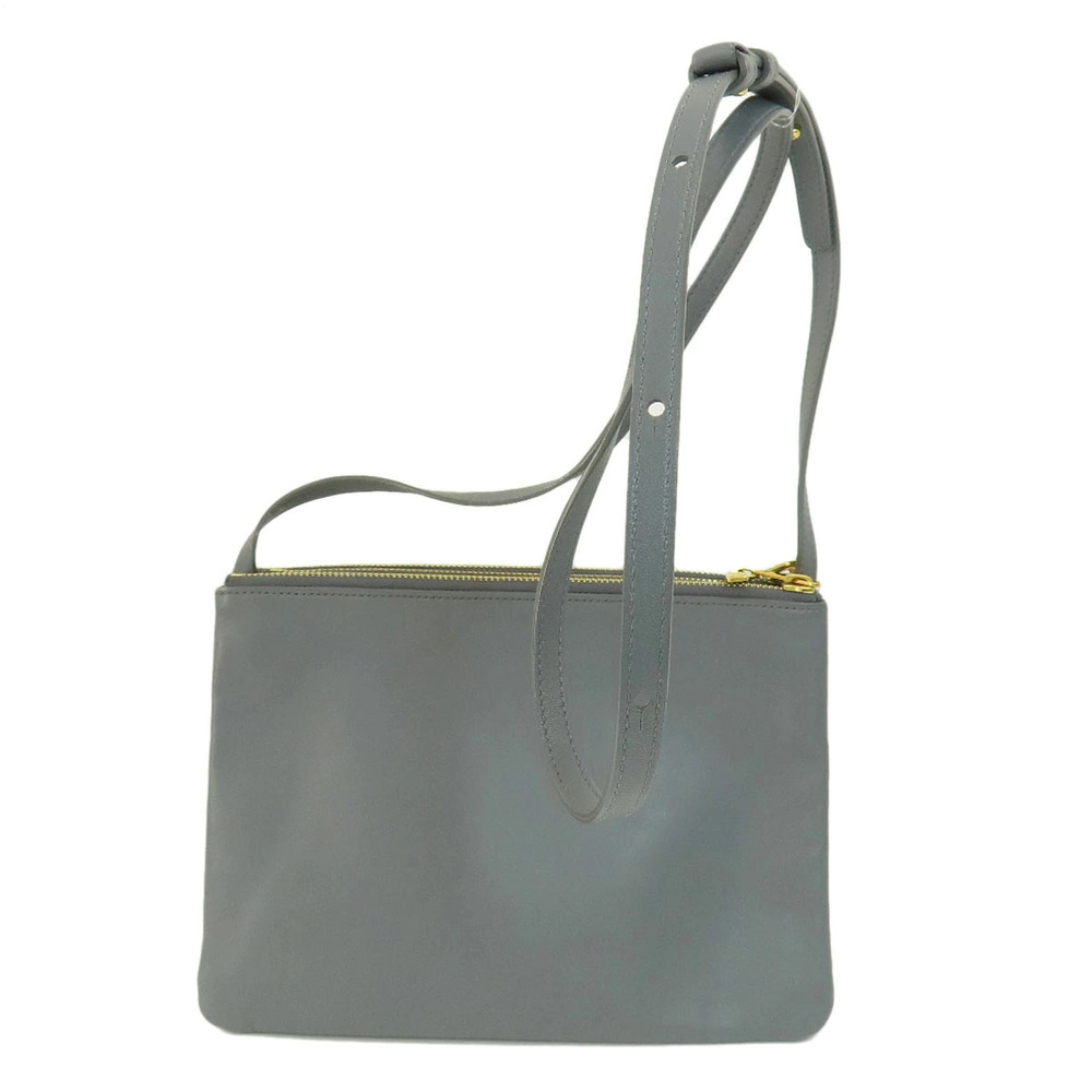 Celine Trio Leather Bag Shoulder